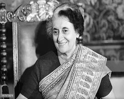 Mrs. Indira Gandhi